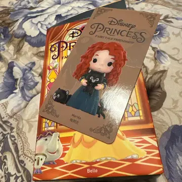 POP MART Disney PRINCESS 메리다