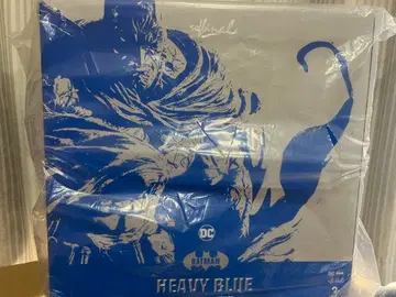 소프비날 배트맨 헤비 블루Ver 피규어 sofbinal