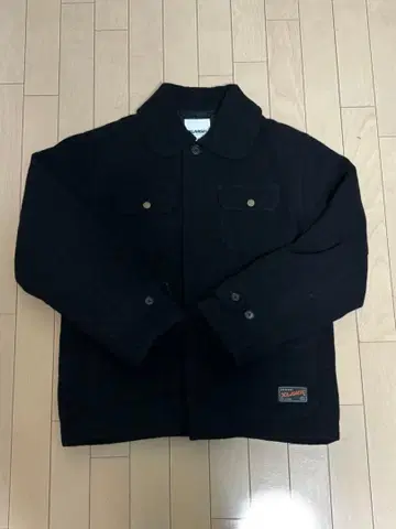 X-LARGE 울 헌팅 크루저 자켓