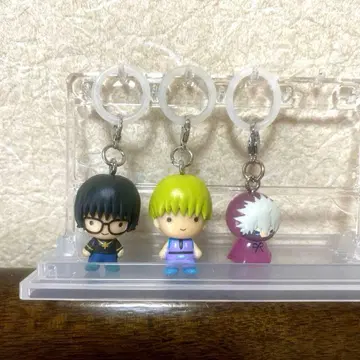 메지루시 액세서리 묶음 판매 헌터헌터 환영여단 & 히로아카