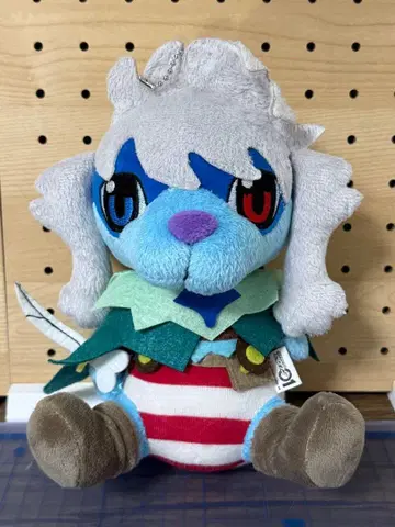 가면라이더 제로원 퍼프 휴먼 검 봉제 인형 마스코트