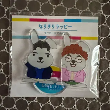 나리키리 랏피 아크릴 스탠드 마유리카