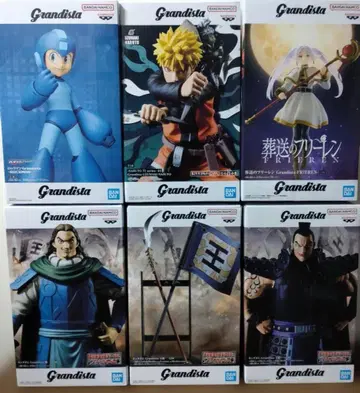 프라이스 피규어 Grandista 각종