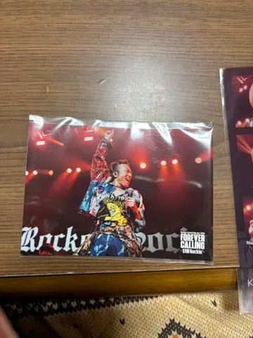 Rockon Social Club 타카하시 카즈야