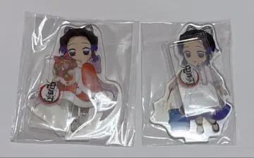 귀멸의 칼날 코쵸우 시노부 크리스마스 여름방학 아크릴 스탠드