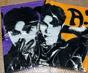 SHINee key 키 스포츠 타월 세트