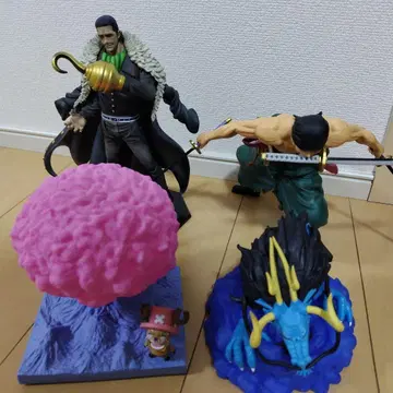 원피스 POP 크로커다일 그란디스타 조로