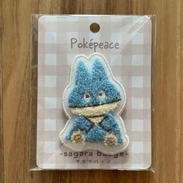 포켓몬 포켓피스 사가 배지 곤베