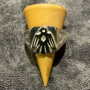 goro's / 고로즈 / 히요코 반지 / 21호 / 이글 반지 / SV