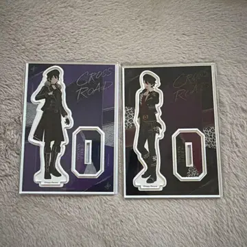 앙상블 스타즈!! 사쿠마 레이 아크릴 스탠드 x 2