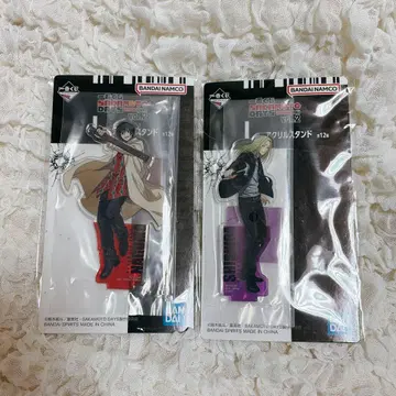 사카모토 데이즈 제일복권 아크릴 스탠드 나구모 요이치 카가미네