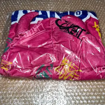 SHINee key 키 후드 부착 타월