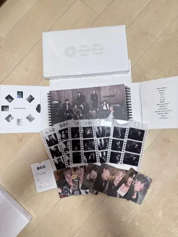 K-POP 아이돌 사진집 세트 아리랑