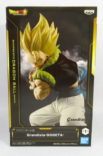 BANDAI SPIRITS Grandista GOGETA 오지터
