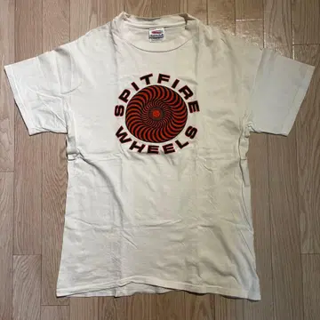 90s SPIT FIRE HANES T셔츠 빈티지 스피트파이어