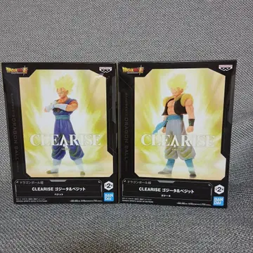 CLEARISE 오지터&베지트 2체 세트