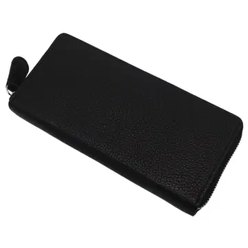 C07240 새상품 NOMADOI 라운드 지퍼 지갑 장지갑