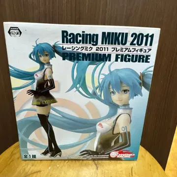 Racing Miku 2011 프리미엄 피규어 하츠네 미쿠