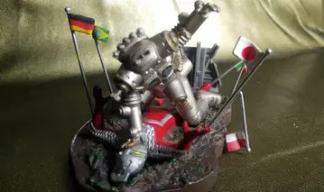 울트라 세븐 VS 킹 조