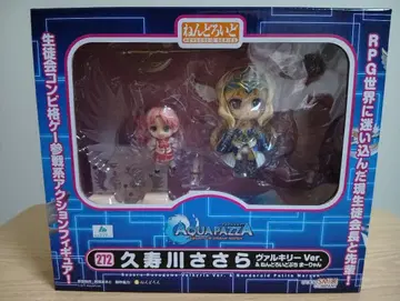 넨도로이드 272 쿠즈카와 사사라 발키리ver.