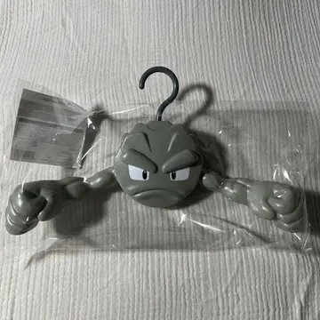 [ 미사용 ] 포켓몬 이시츠부테 행거 포켓몬 센터 한정 상품