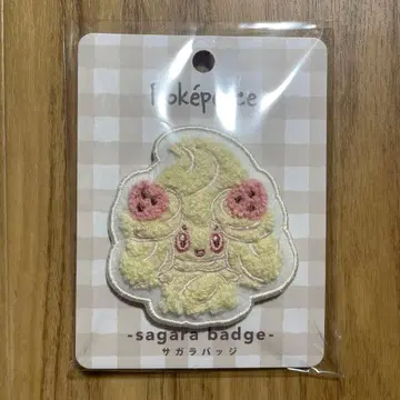 포켓몬 포켓피스 사가 배지 마호이프