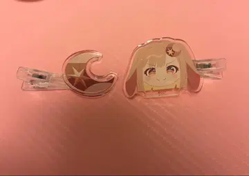 초 카구야 공주! 앞머리 클립