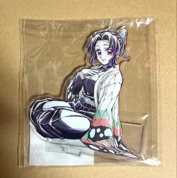 귀멸의 칼날 코쵸우 시노부 아크릴 스탠드