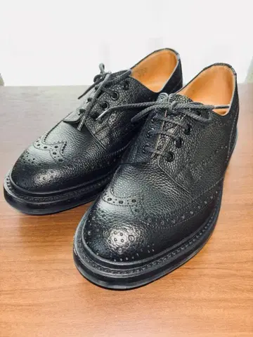 [컨디션 최상] 트리커스 Tricker's ILKLEY UK6