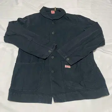 ONE O ONE WORK 자켓 네이비 커버올