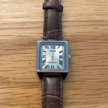 CASIO 손목시계 방수