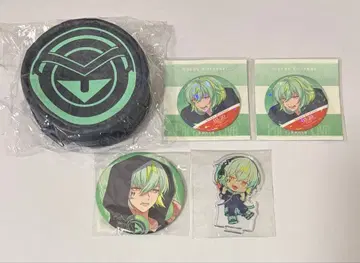 Paradox Live 파라라이 미코시바 켄타 벌스데이 굿즈 묶음 판매