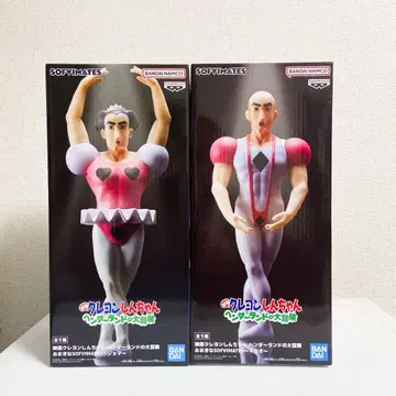 조마 마카오 피규어 SOFVIMATES 짱구는 못말려(크레용 신짱)