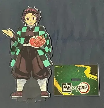 귀멸의 칼날 규카쿠 콜라보 카마도 탄지로 아크릴 스탠드