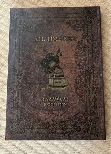 야자와 아이전 ALL TIME BEST 공식 도록