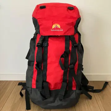 마운틴 닥스 등산용 백팩 빈티지 봄 방학 한정 가격 인하 중