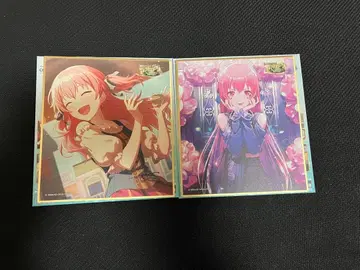 프로세카 모모이 아이리 4주년 에피카 색지 세트