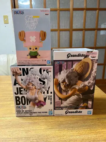 원피스 프라이스 피규어