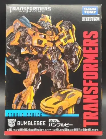 타카라토미 스튜디오 시리즈 범블비 SS90