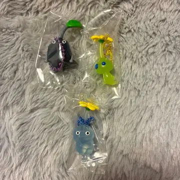 피크민 메지루시 액세서리 3개 세트