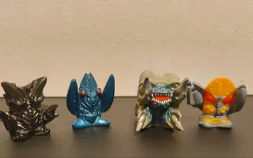 발탄 성인 & 가타노조아 손가락 인형 세트