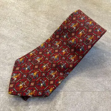 Salvatore Ferragamo 넥타이