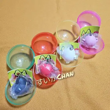 닛코리노 와케아이코 마스코트 전 4종 컴프 가챠 1