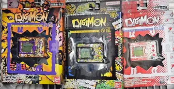 디지몬 DIGIMON ORIGINAL NEW WAVE 1 새상품 3개