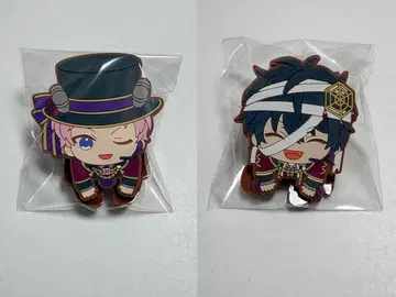 앙스타 Valkyrie 아츠키 슈, 카게히라 미카 논캇카리 러버 클립