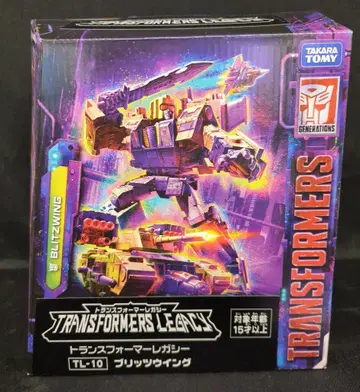 타카라토미 레거시 블리츠 윙 TL10