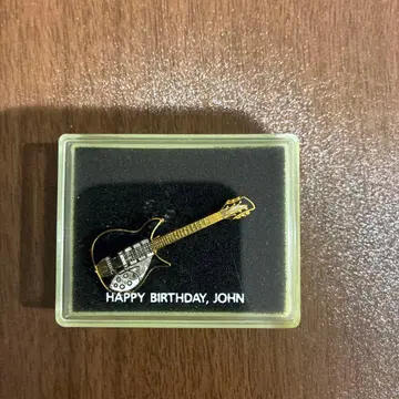 존 레논 리켄배커 핀 배지 탄생 50주년 기념