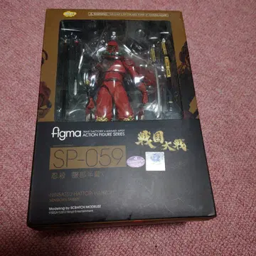 figma 전국대전 닌자살인 복부한조