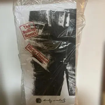 베어브릭 롤링 스톤스 x 앤디 워홀 1000%