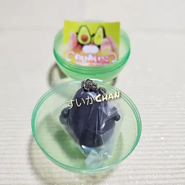 닛코리노 와케아이코 마스코트 아보카도 가챠 1